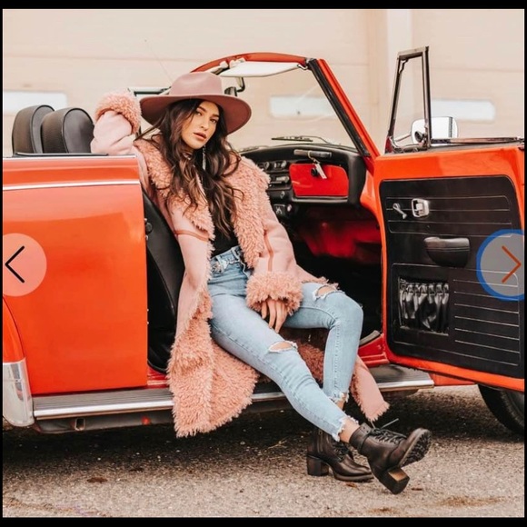 Leather Cavalier Freebird boots - Picture 4 of 10